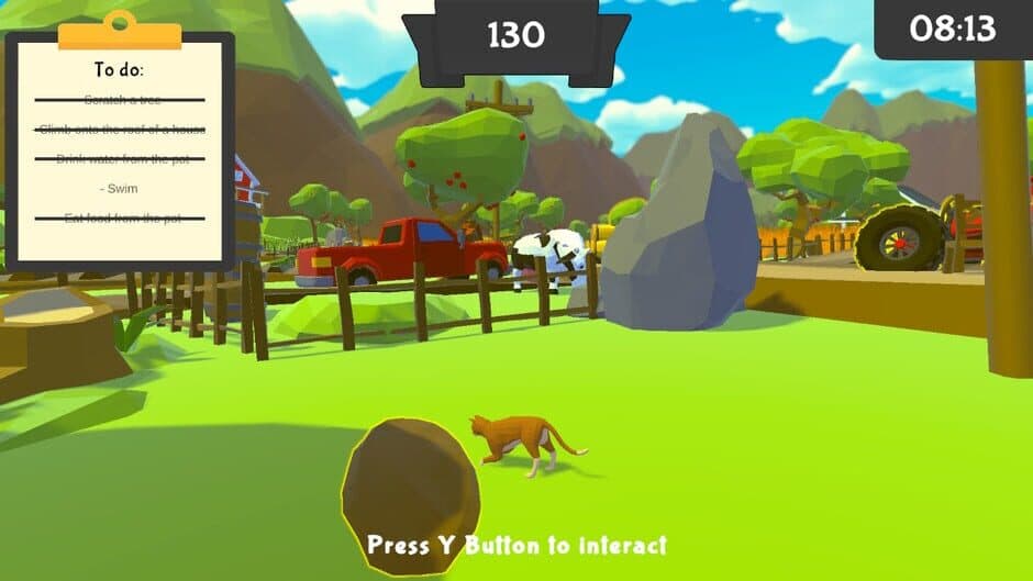 Cat Simulator screenshot 5