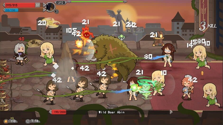 Defense Master screenshot 2