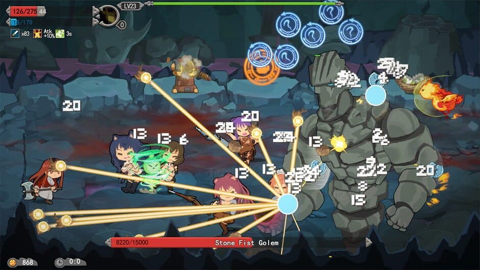 Defense Master screenshot 3