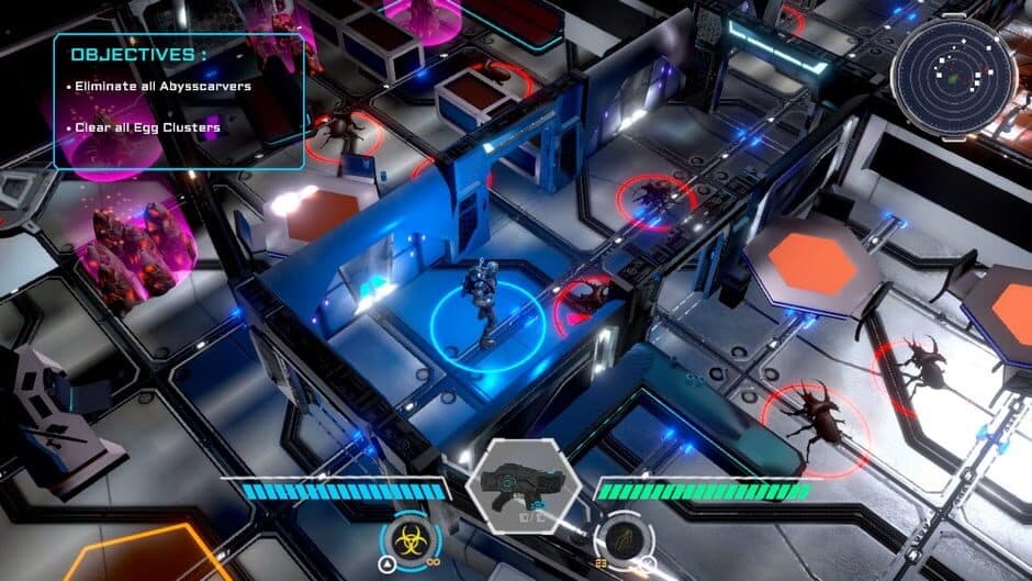 Space Extractor: Galactic Alien Insect Control Invasion screenshot 6