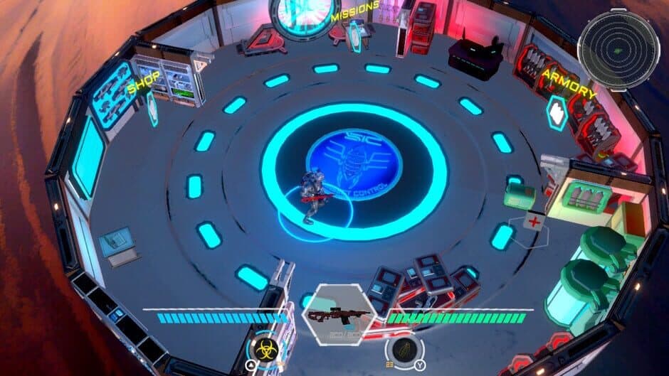 Space Extractor: Galactic Alien Insect Control Invasion screenshot 2