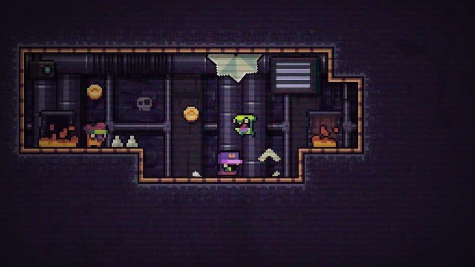 Prisonela DX screenshot 3