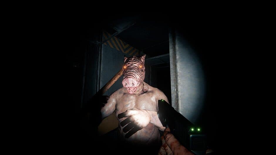 Scream and Steel: Horror Story Shooter screenshot 5