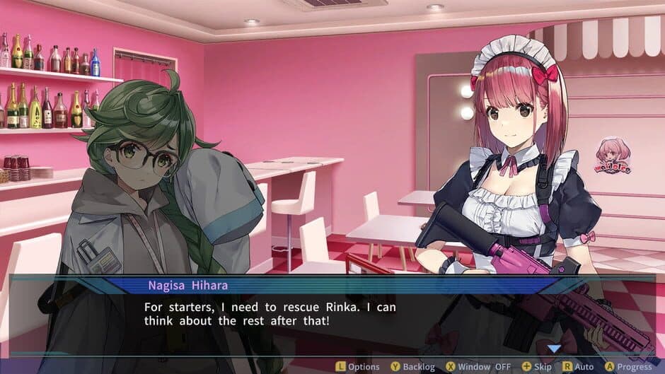 Maid of the Dead screenshot 4