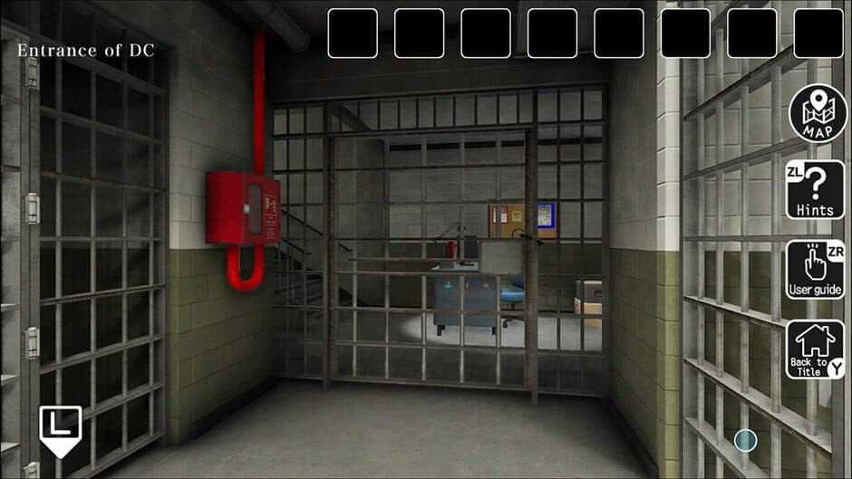 Japanese Escape Games: The Police Office screenshot 2
