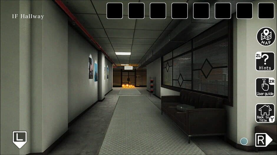 Japanese Escape Games: The Police Office screenshot 3