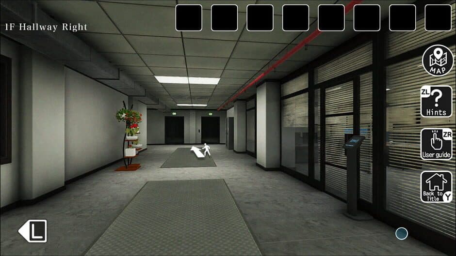 Japanese Escape Games: The Police Office screenshot 4