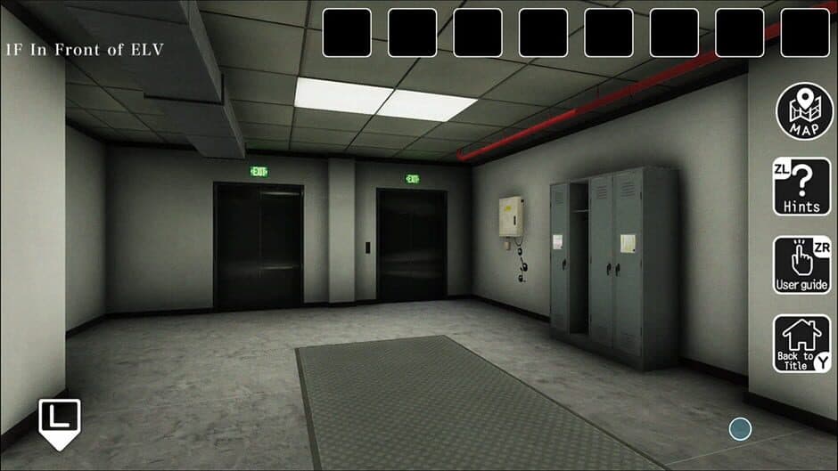 Japanese Escape Games: The Police Office screenshot 5