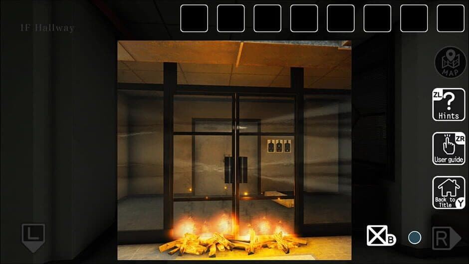 Japanese Escape Games: The Police Office screenshot 6