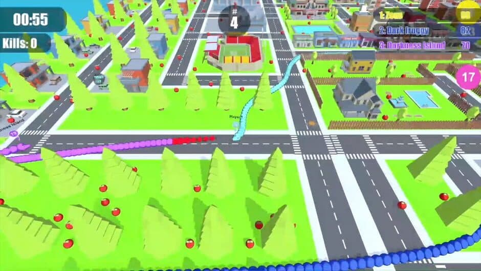 Tail io screenshot 2