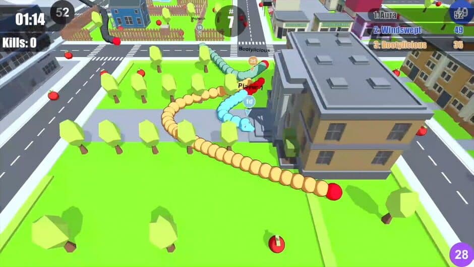 Tail io screenshot 3