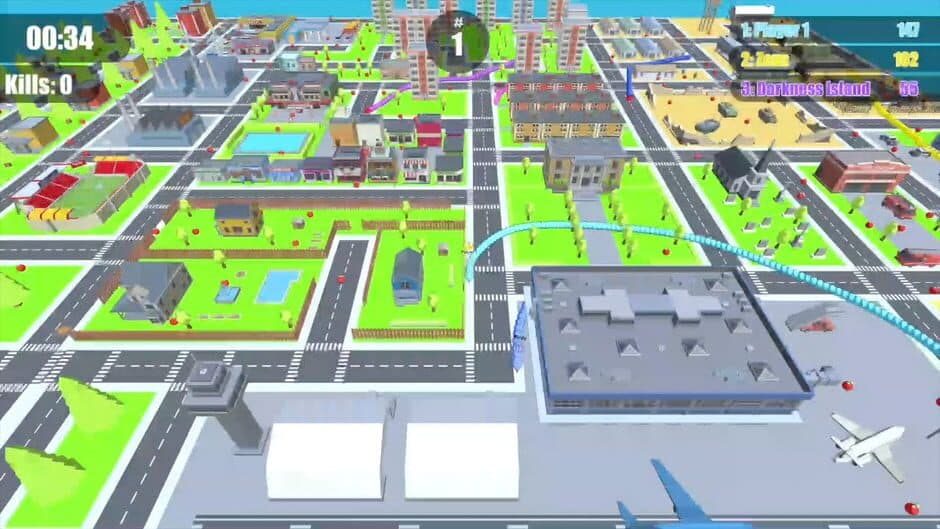 Tail io screenshot 4