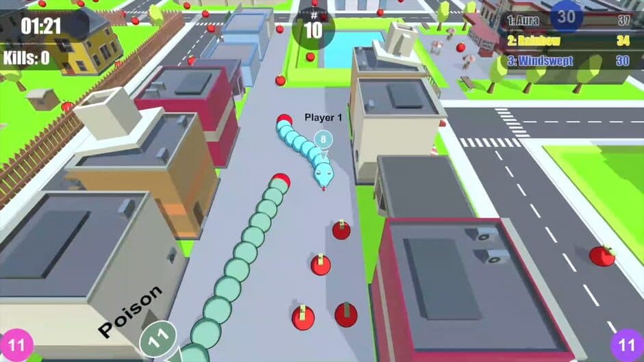 Tail io screenshot 5