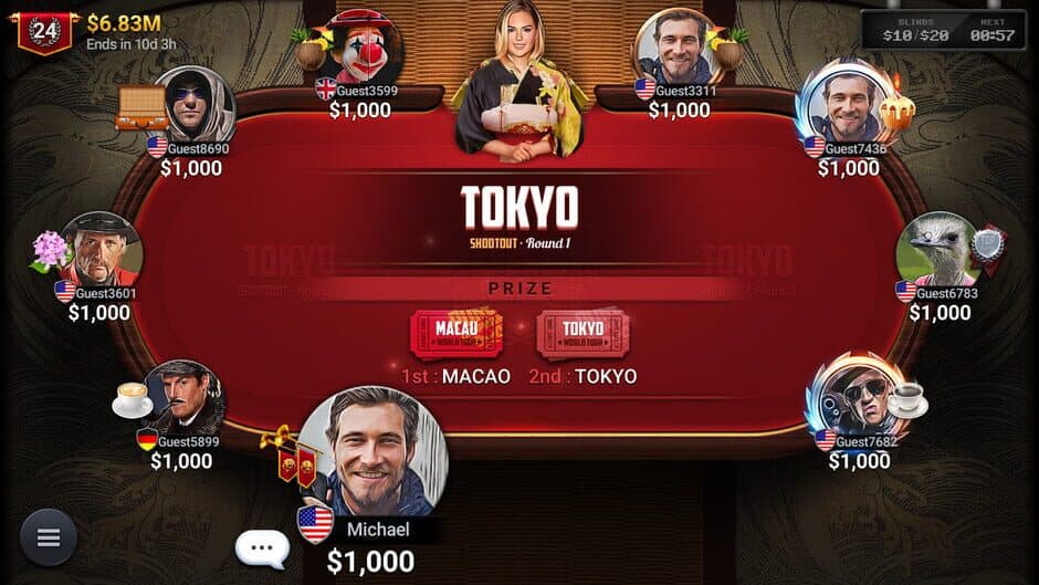 Poker Championship screenshot 3
