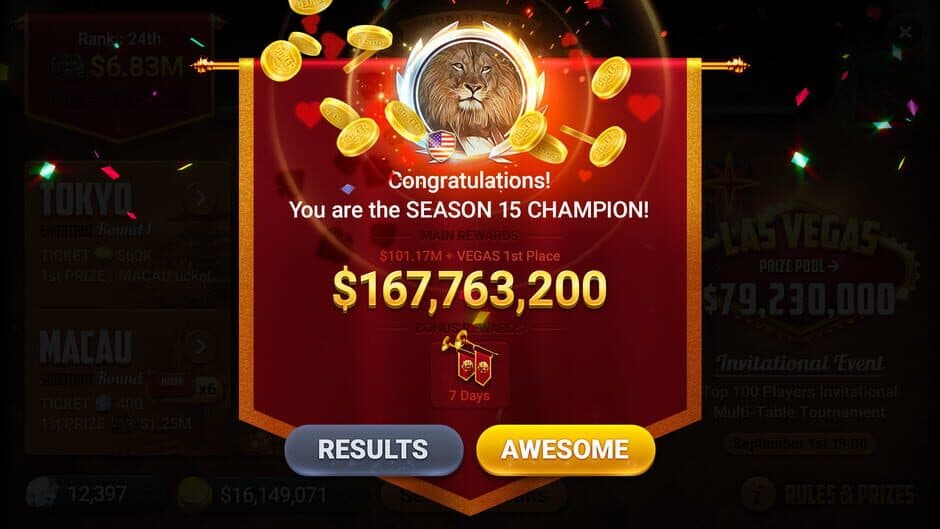 Poker Championship screenshot 5