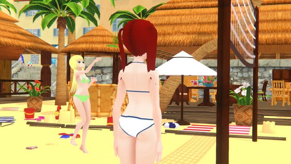 Timestop Volleyball screenshot 4