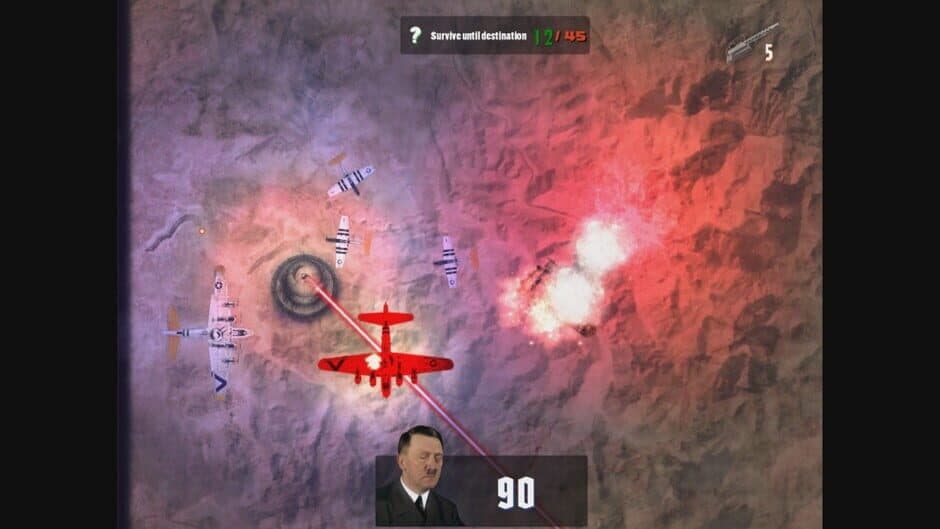 Fuhrer in LA: Special Edition screenshot 2