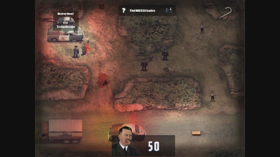 Fuhrer in LA: Special Edition screenshot 5