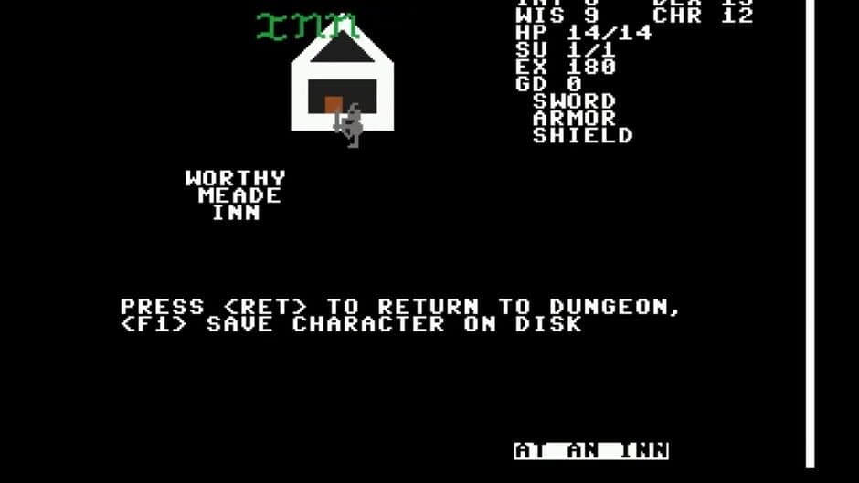 Telengard screenshot 3