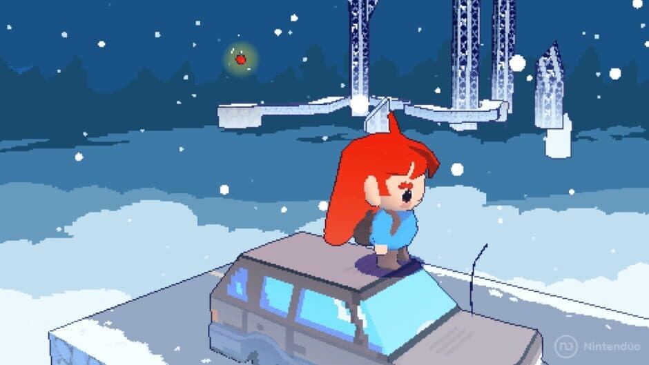 Celeste 64: Fragments of the Mountain screenshot 3
