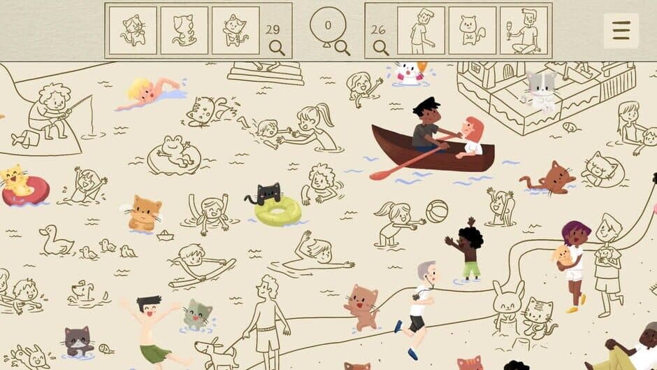 Meow Moments: Celebrating Together screenshot 2