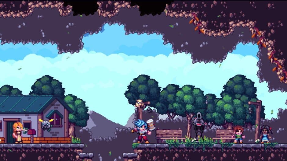 Wings of Endless screenshot 6