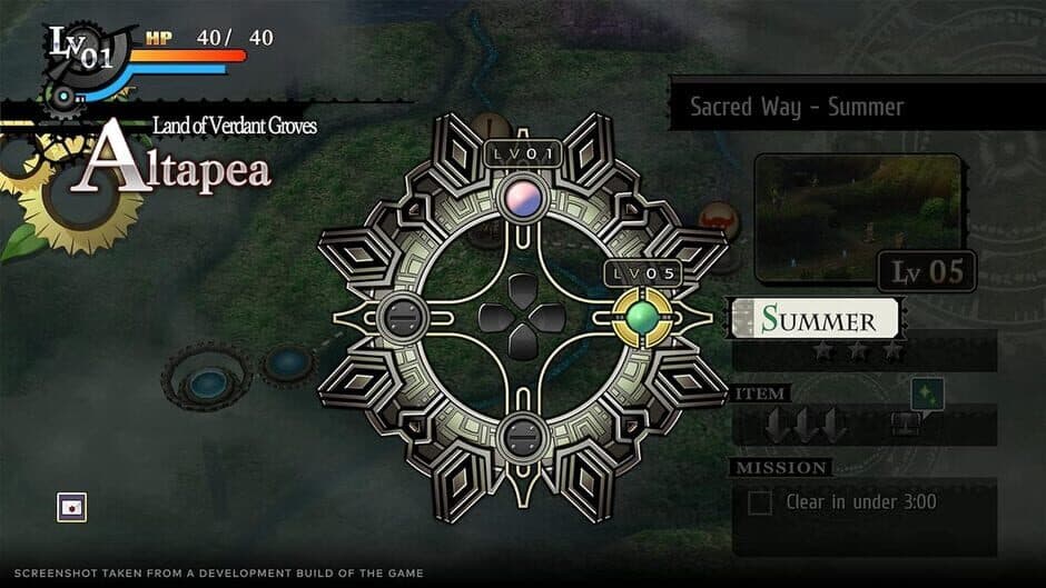 The Legend of Nayuta: Boundless Trails - Deluxe Edition screenshot 4