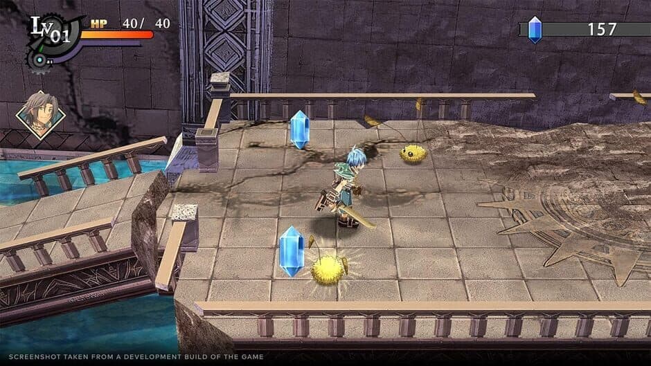 The Legend of Nayuta: Boundless Trails - Deluxe Edition screenshot 5