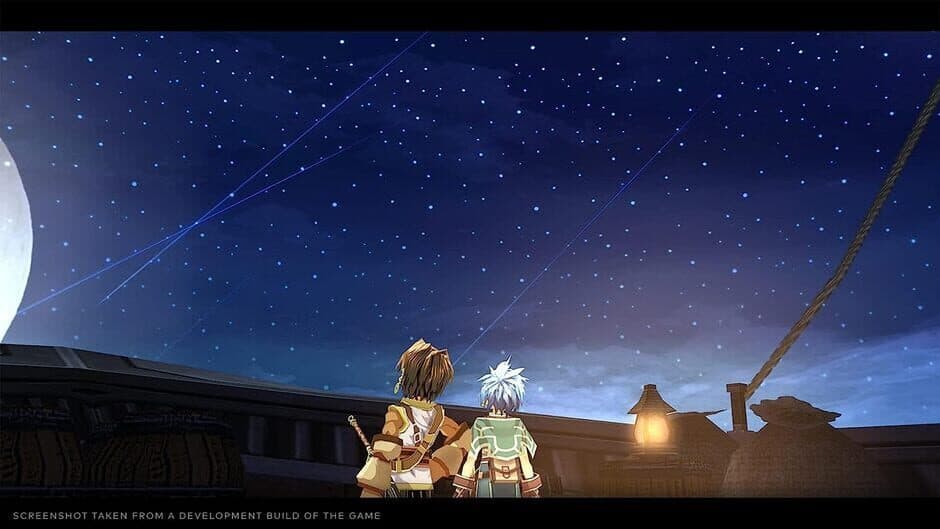 The Legend of Nayuta: Boundless Trails - Limited Edition screenshot 1