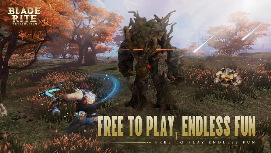 Bladerite: Retribution screenshot 2