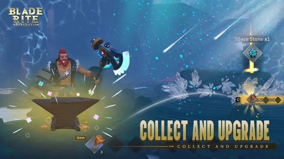 Bladerite: Retribution screenshot 4