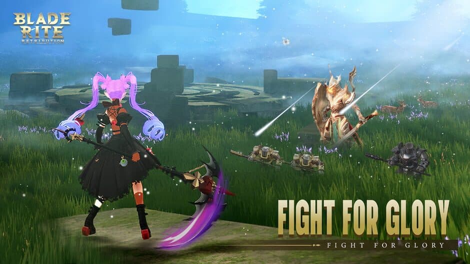 Bladerite: Retribution screenshot 6