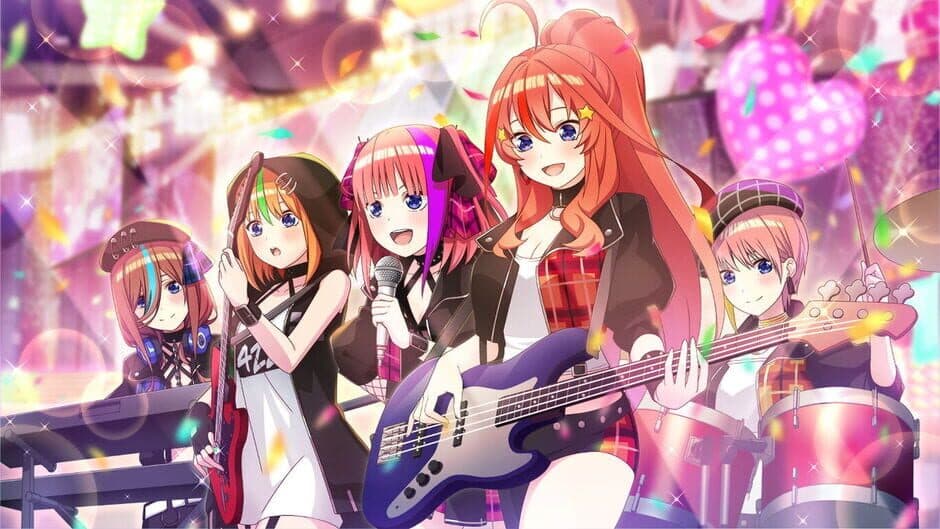 The Quintessential Quintuplets: Gotopazu Story - Miku Nakano Set screenshot 5