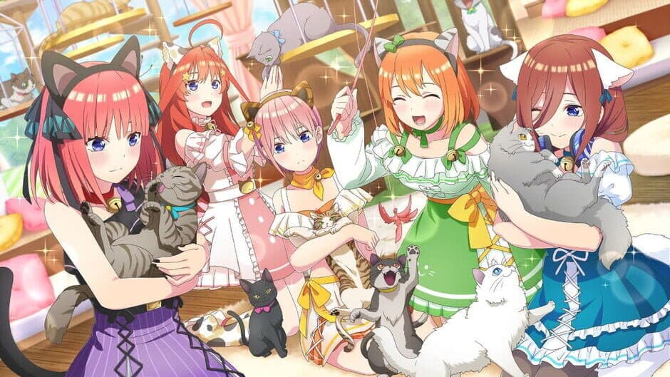 The Quintessential Quintuplets: Gotopazu Story - Ichika Nakano Set screenshot 1