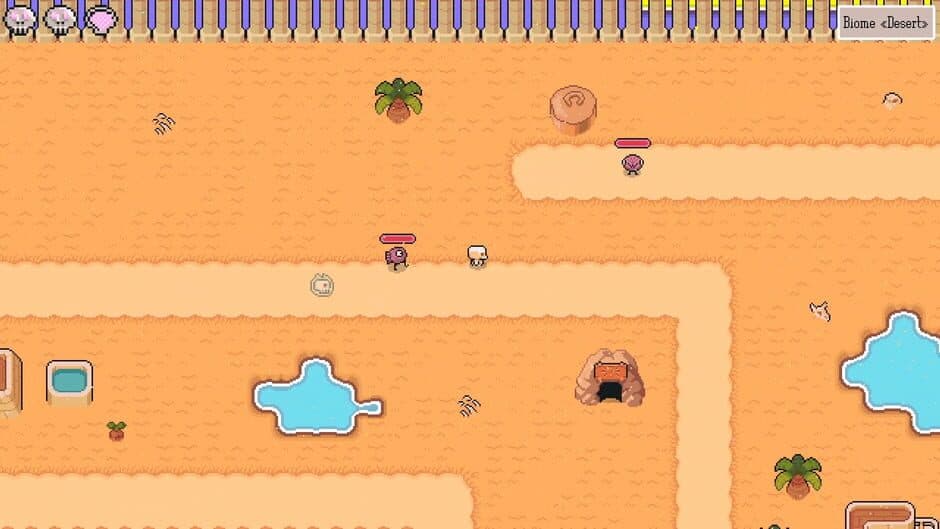 Empty Skull screenshot 2