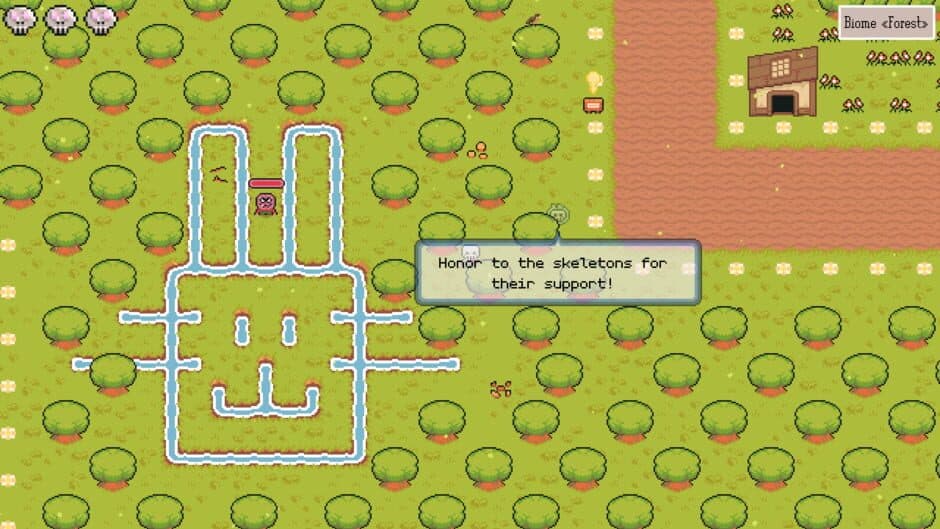 Empty Skull screenshot 5