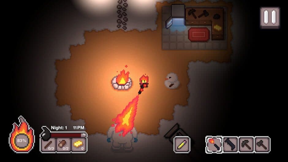 Ice Fighter screenshot 2