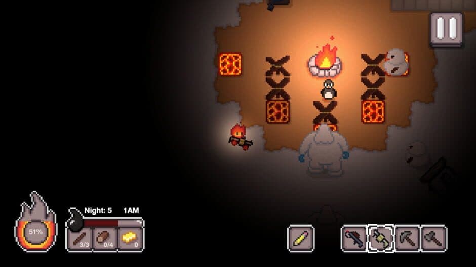 Ice Fighter screenshot 3