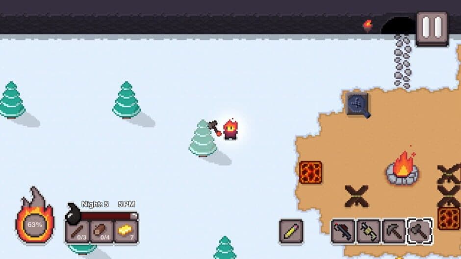 Ice Fighter screenshot 4