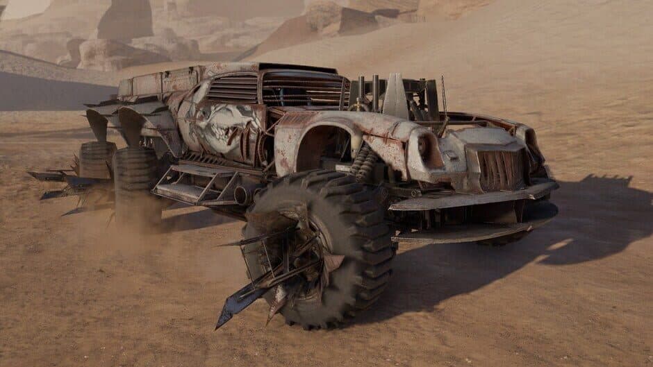 Crossout: Horsemen of Apocalypse - Death screenshot 4