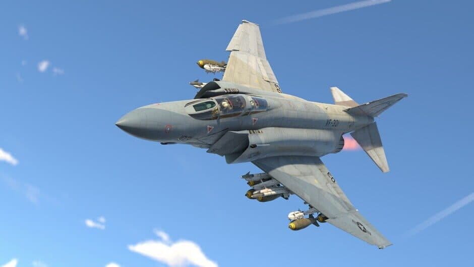 War Thunder: F-4S Phantom II Pack screenshot 3