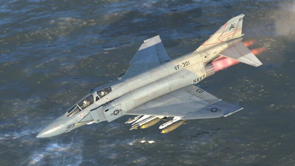 War Thunder: F-4S Phantom II Pack screenshot 5