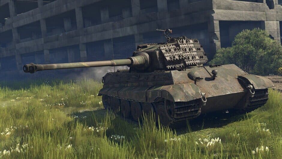 War Thunder: King Tiger Pack screenshot 1