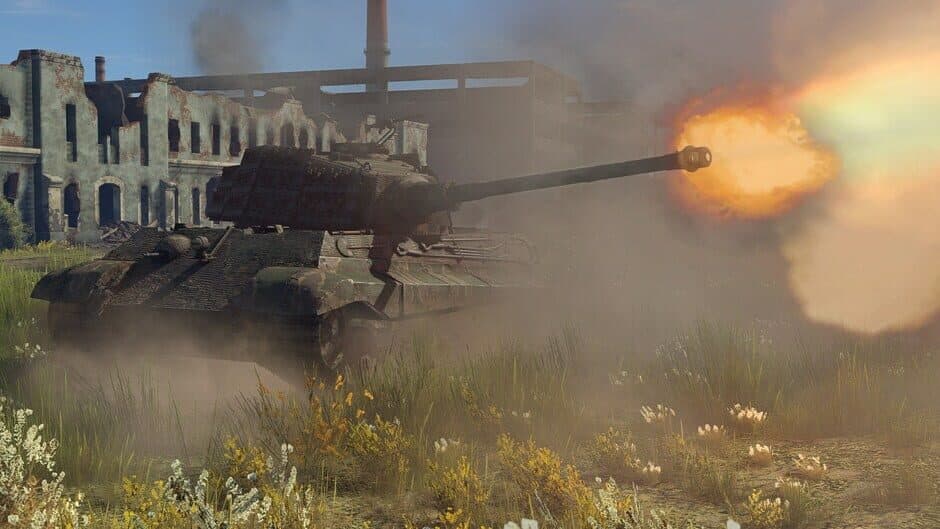 War Thunder: King Tiger Pack screenshot 2