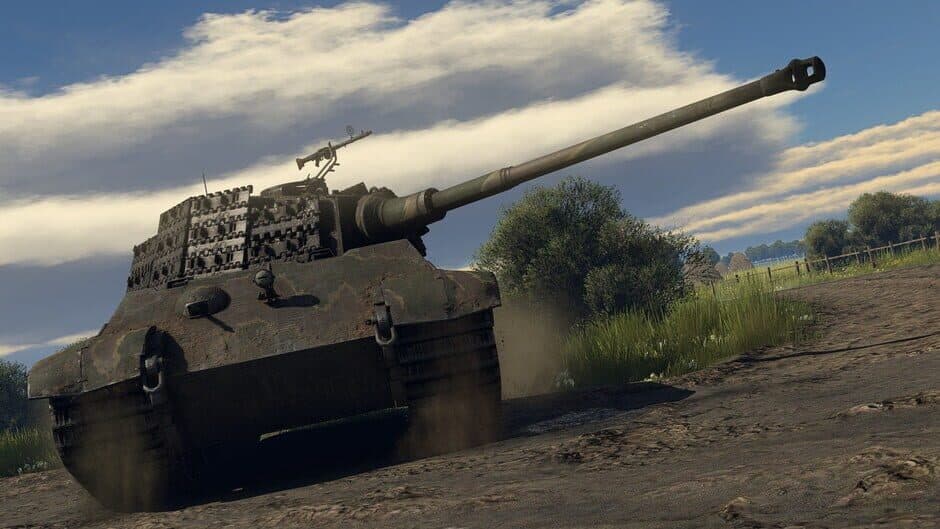 War Thunder: King Tiger Pack screenshot 3