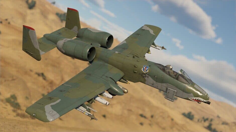 War Thunder: A-10A Thunderbolt (Early) Pack screenshot 2