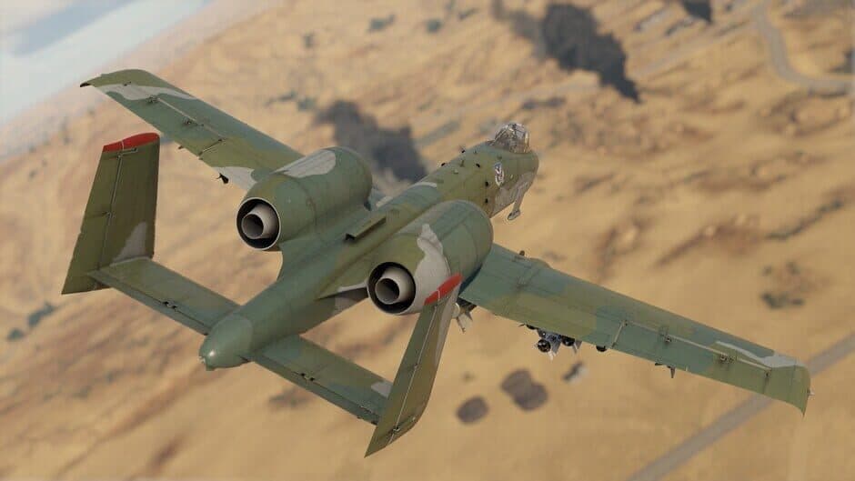 War Thunder: A-10A Thunderbolt (Early) Pack screenshot 3