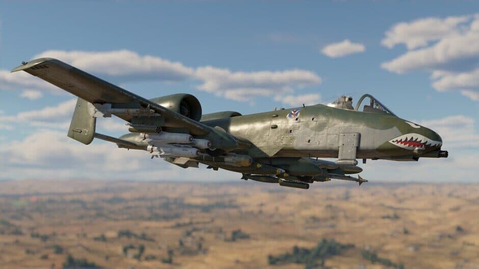 War Thunder: A-10A Thunderbolt (Early) Pack screenshot 5