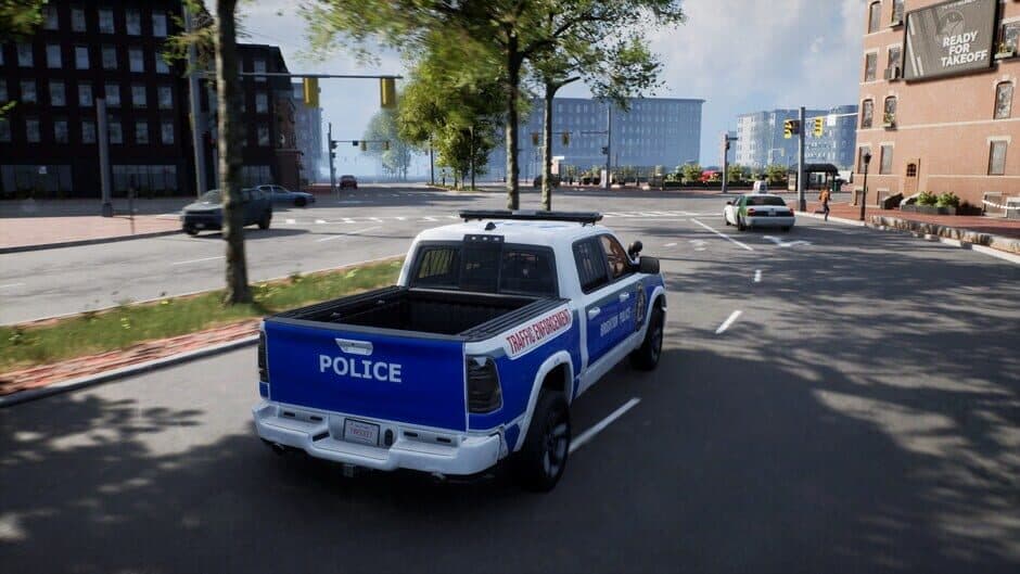 Police Simulator: Patrol Officers - Multipurpose Police Vehicle DLC screenshot 2