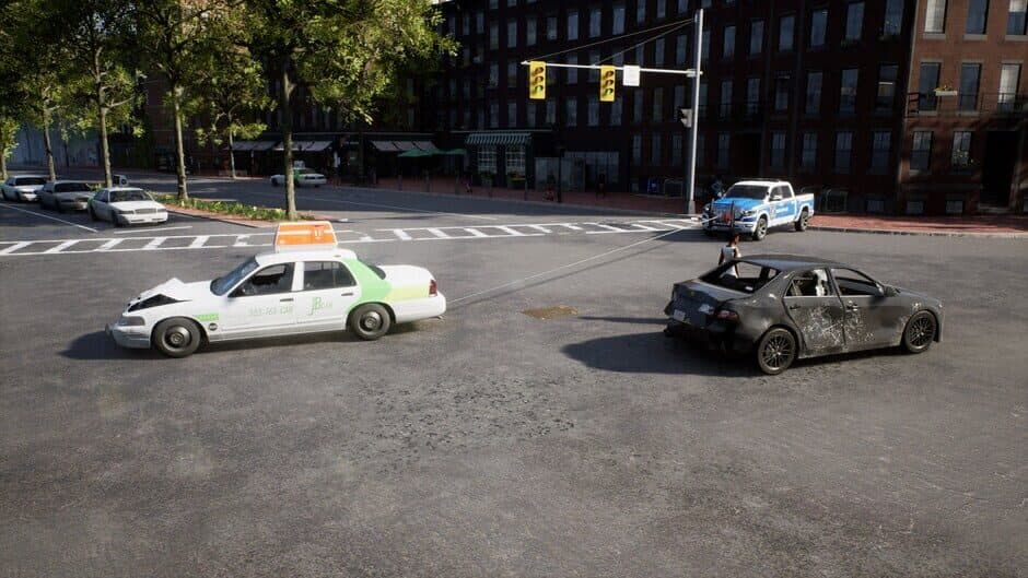 Police Simulator: Patrol Officers - Multipurpose Police Vehicle DLC screenshot 4